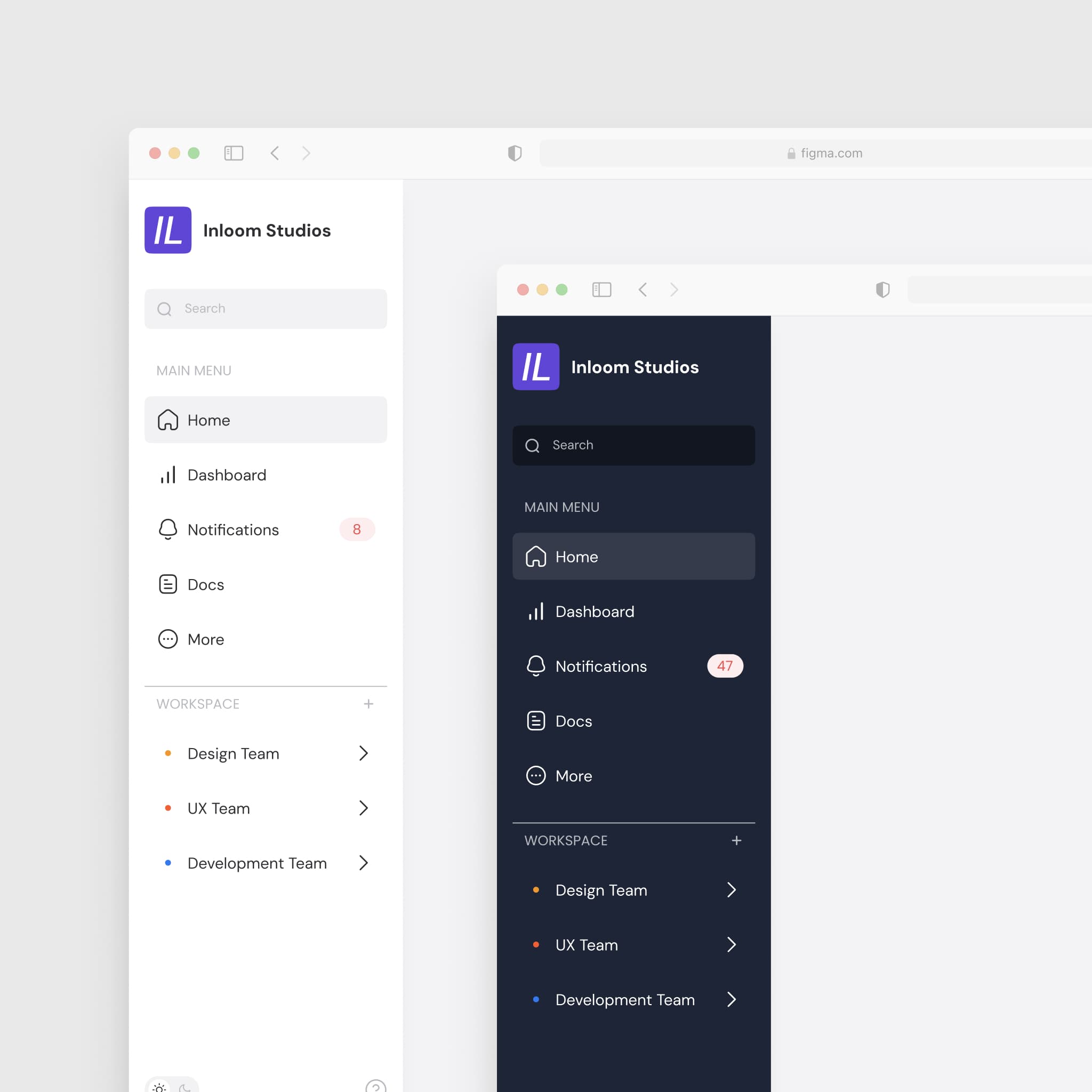 Project preview