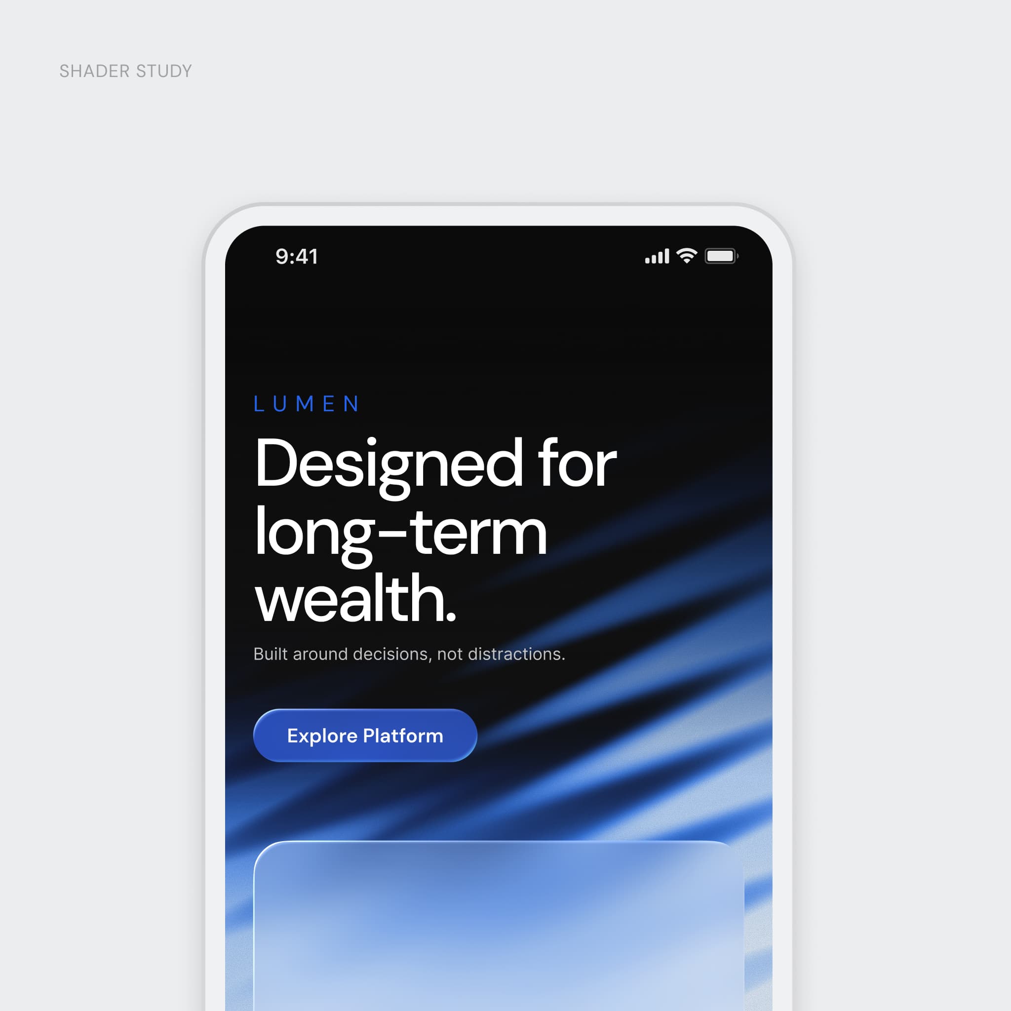 Project preview