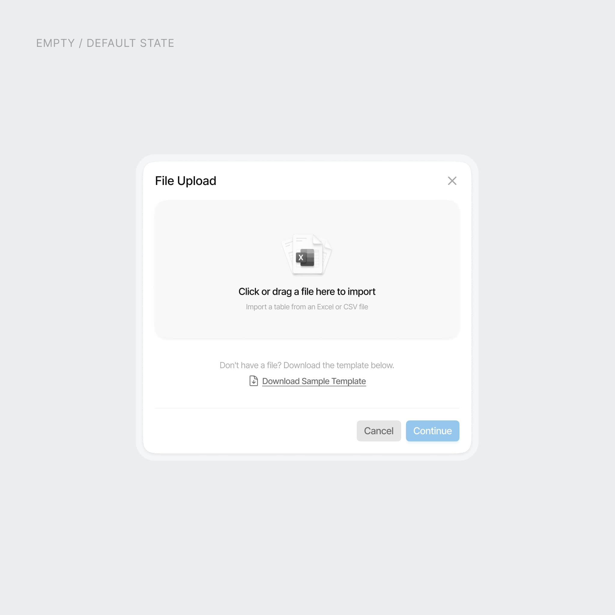Project preview